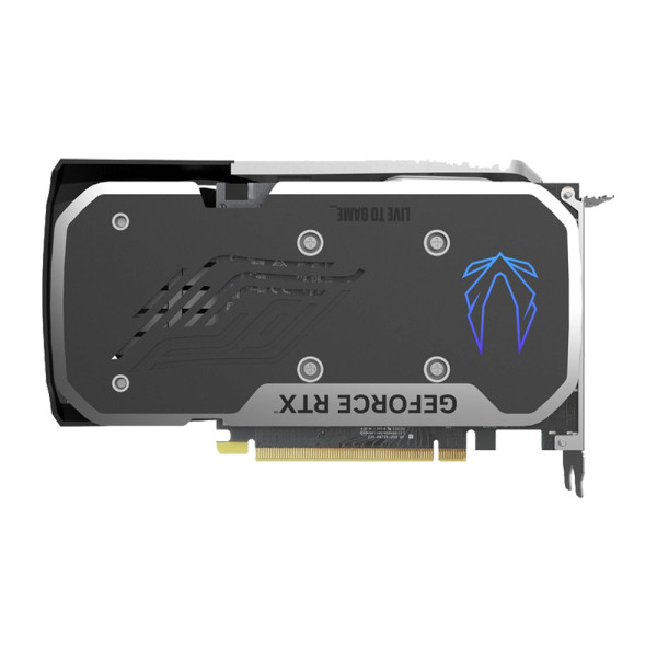 ZOTAC GeForce RTX 4060 Twin Edge 8GB GDDR6 Cartes graphiques Zotac, Ultra Pc Gamer Maroc