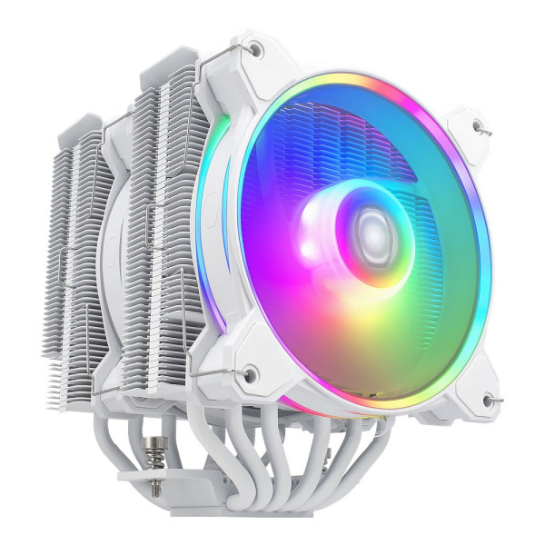 Cooler Master Hyper 622 Halo White Refroidissement Cooler Master, Ultra Pc Gamer Maroc