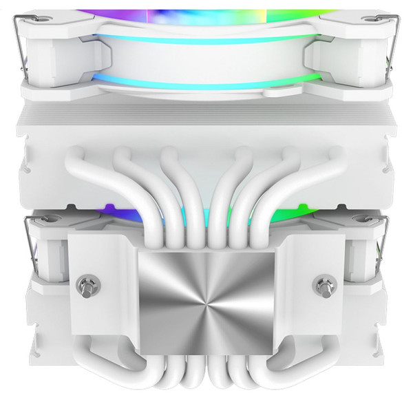 Cooler Master Hyper 622 Halo White Refroidissement Cooler Master, Ultra Pc Gamer Maroc