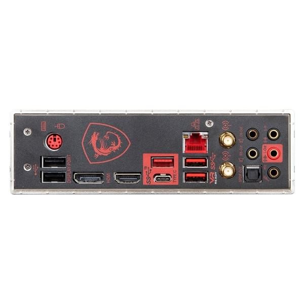 MSI MPG Z390 GAMING PRO CARBON AC Cartes mères MSI, Ultra Pc Gamer Maroc