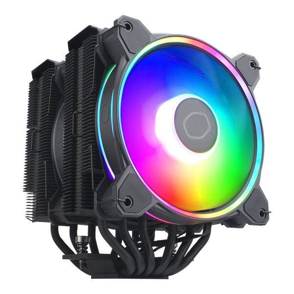 Cooler Master Hyper 622 Halo Black Refroidissement Cooler Master, Ultra Pc Gamer Maroc