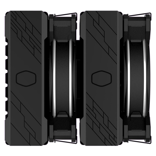 Cooler Master Hyper 622 Halo Black Refroidissement Cooler Master, Ultra Pc Gamer Maroc
