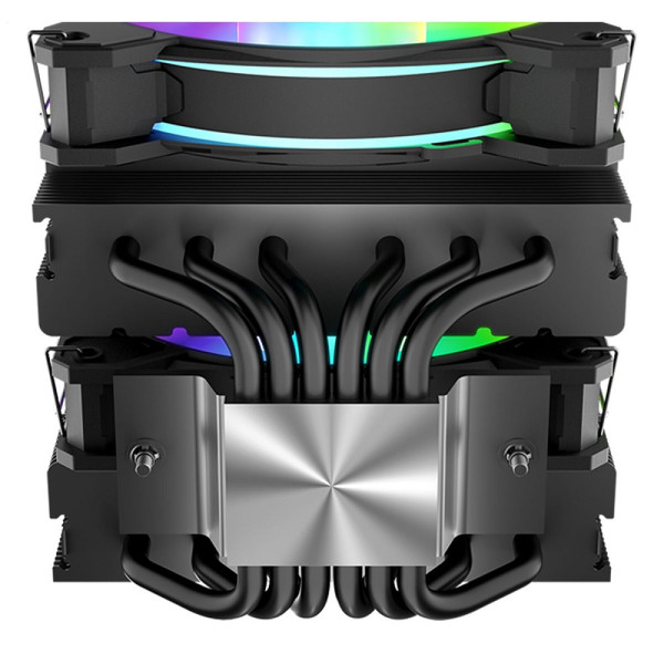 Cooler Master Hyper 622 Halo Black Refroidissement Cooler Master, Ultra Pc Gamer Maroc
