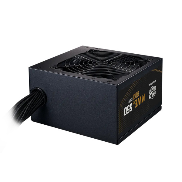 Cooler Master MWE Bronze 550W V3 Entre 500 W et 599 W Cooler Master, Ultra Pc Gamer Maroc