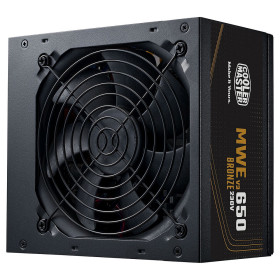 Cooler Master MWE Bronze 650W V3 Entre 600 W et 699 W Cooler Master, Ultra Pc Gamer Maroc
