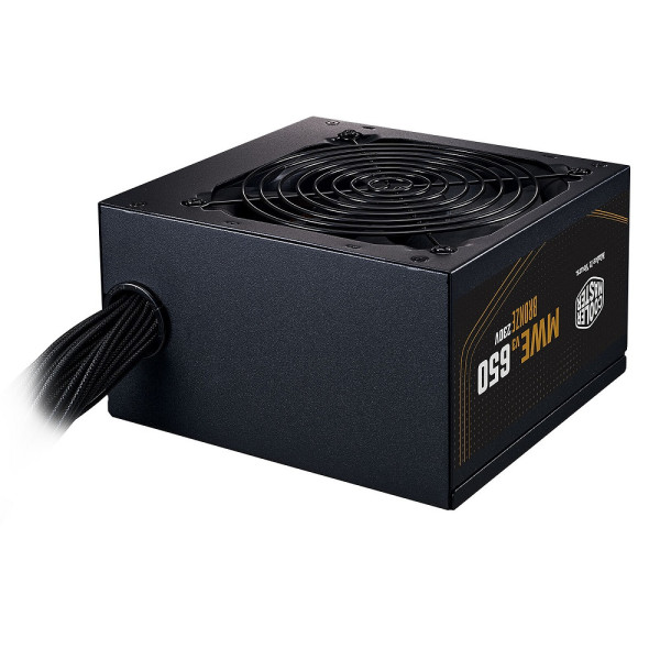 Cooler Master MWE Bronze 650W V3 Entre 600 W et 699 W Cooler Master, Ultra Pc Gamer Maroc