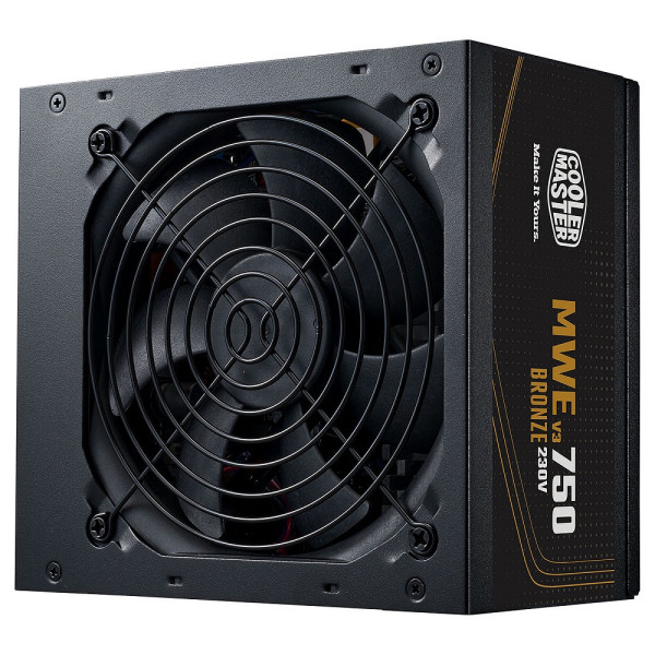 Cooler Master MWE Bronze 750W V3 Entre 700 W et 799 W Cooler Master, Ultra Pc Gamer Maroc