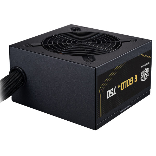 Cooler Master G Gold V2 ATX 3.1 750W Entre 700 W et 799 W Cooler Master, Ultra Pc Gamer Maroc