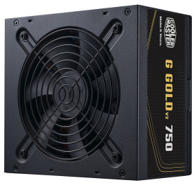Cooler Master G Gold V2 ATX 3.1 750W Entre 700 W et 799 W Cooler Master, Ultra Pc Gamer Maroc