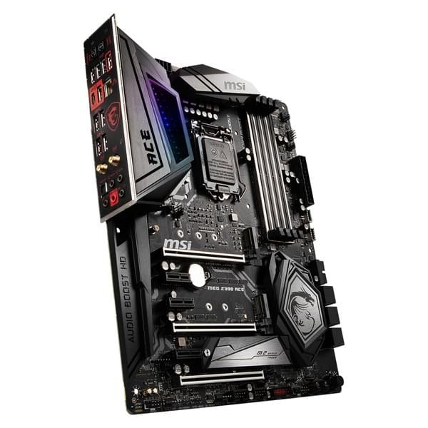 MSI MEG Z390 ACE Cartes mères MSI, Ultra Pc Gamer Maroc