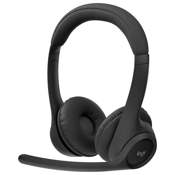 Logitech Zone 300 Black Casques Logitech, Ultra Pc Gamer Maroc