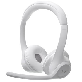 Logitech Zone 300 White Casques Logitech, Ultra Pc Gamer Maroc