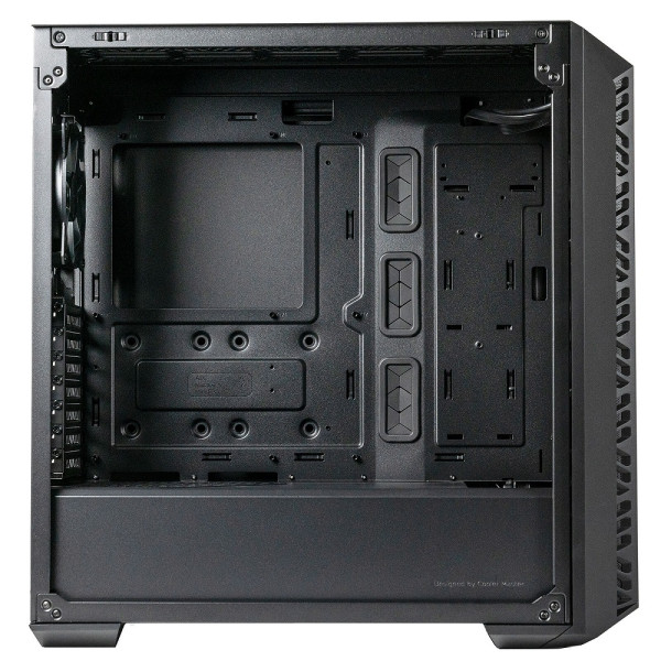 Cooler Master MasterBox 520 ARGB Black Les Moyennes Tours Cooler Master, Ultra Pc Gamer Maroc