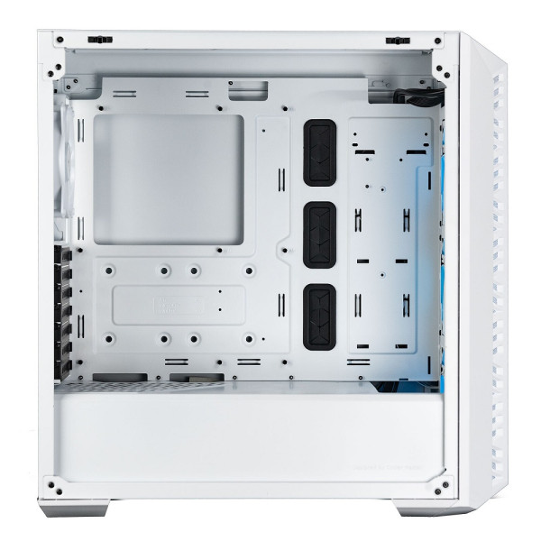 Cooler Master MasterBox 520 ARGB White Les Moyennes Tours Cooler Master, Ultra Pc Gamer Maroc