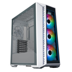 Cooler Master MasterBox 520 ARGB White Les Moyennes Tours Cooler Master, Ultra Pc Gamer Maroc