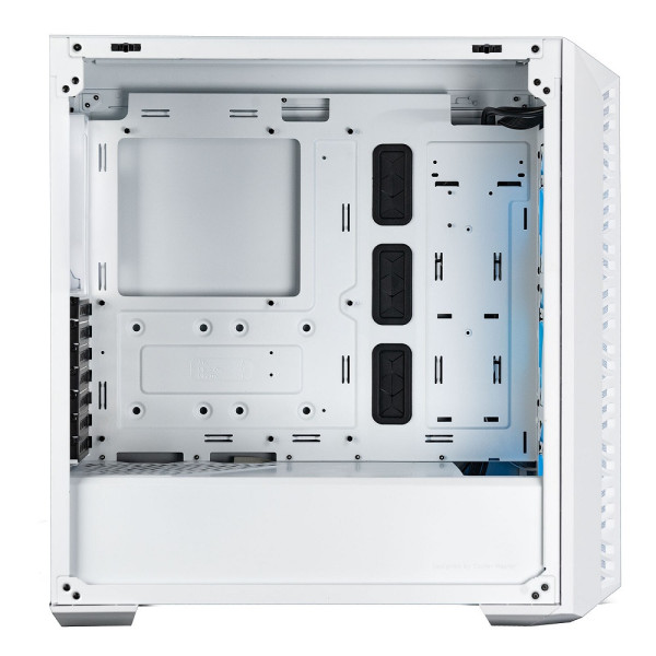 Cooler Master MasterBox 520 Mesh ARGB White Boitiers PC Cooler Master, Ultra Pc Gamer Maroc