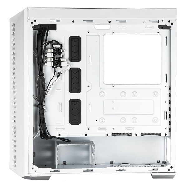 Cooler Master MasterBox 520 Mesh ARGB White Boitiers PC Cooler Master, Ultra Pc Gamer Maroc
