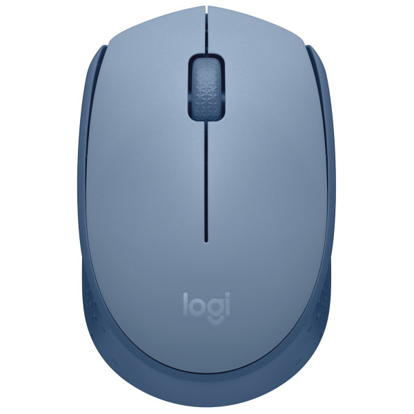 Logitech M171 Wireless Mouse (Blue Gray) Souris Logitech, Ultra Pc Gamer Maroc