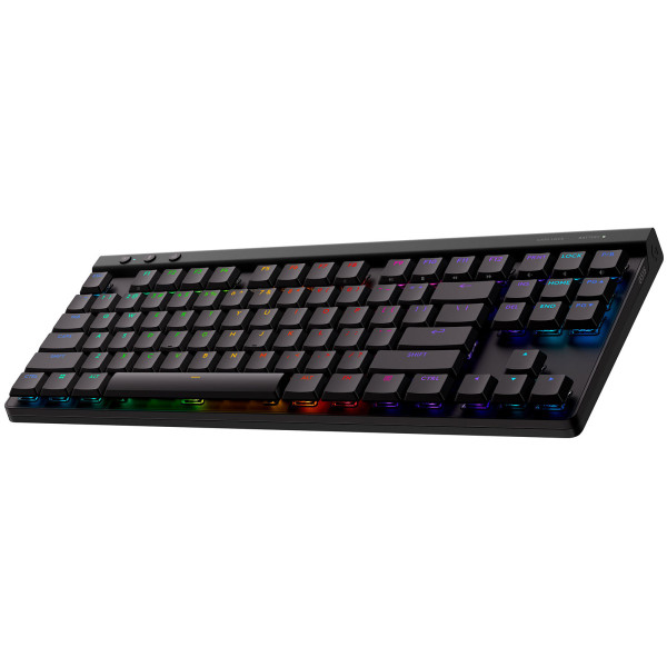 Logitech G G515 TKL Lightspeed Noir (Tactile Version AZERTY ) Claviers Logitech, Ultra Pc Gamer Maroc