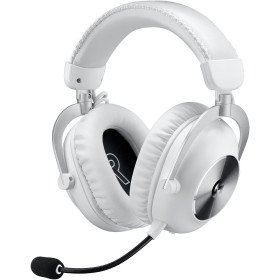 Logitech G Pro X 2 Lightspeed (Blanc) Casques Logitech, Ultra Pc Gamer Maroc