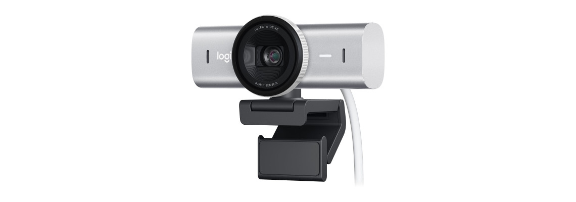 Logitech MX BRIO Pale Grey