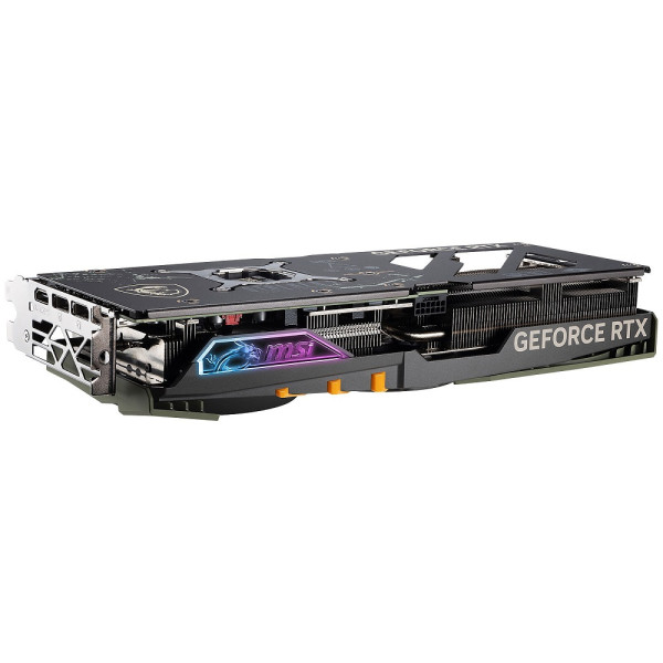 MSI GeForce RTX 4070 TI SUPER 16G GAMING SLIM Stalker 2 EDITION 16GB GDDR6X Cartes graphiques MSI, Ultra Pc Gamer Maroc