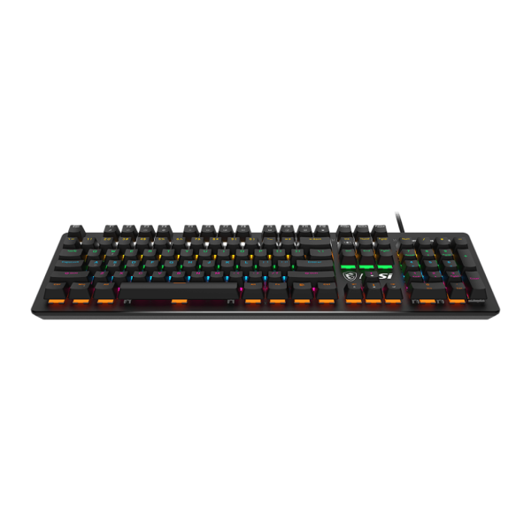 MSI Forge GK300 Blue Switches Claviers MSI, Ultra Pc Gamer Maroc
