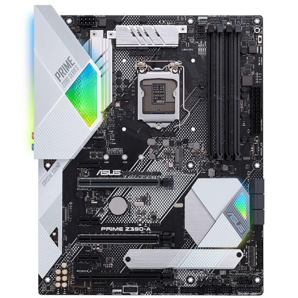 ASUS PRIME Z390-A Cartes mères ASUS, Ultra Pc Gamer Maroc