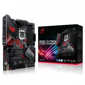 ASUS ROG STRIX Z390-H GAMING Cartes mères ASUS, Ultra Pc Gamer Maroc