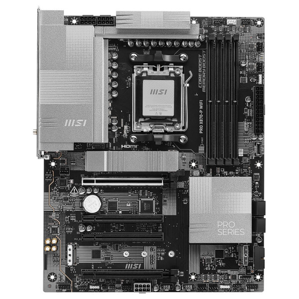 MSI PRO X870-P WIFI Socket AM5 MSI, Ultra Pc Gamer Maroc