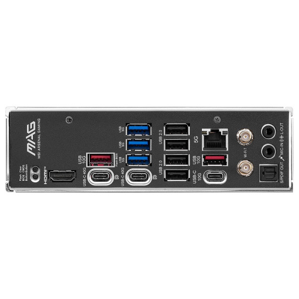 MSI MAG X870 TOMAHAWK WIFI Socket AM5 MSI, Ultra Pc Gamer Maroc