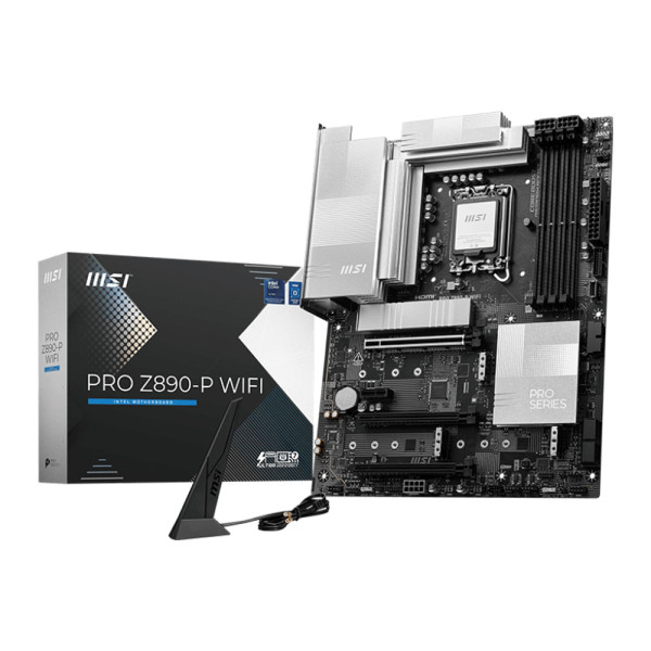 MSI PRO Z890-P WIFI Cartes mères MSI, Ultra Pc Gamer Maroc