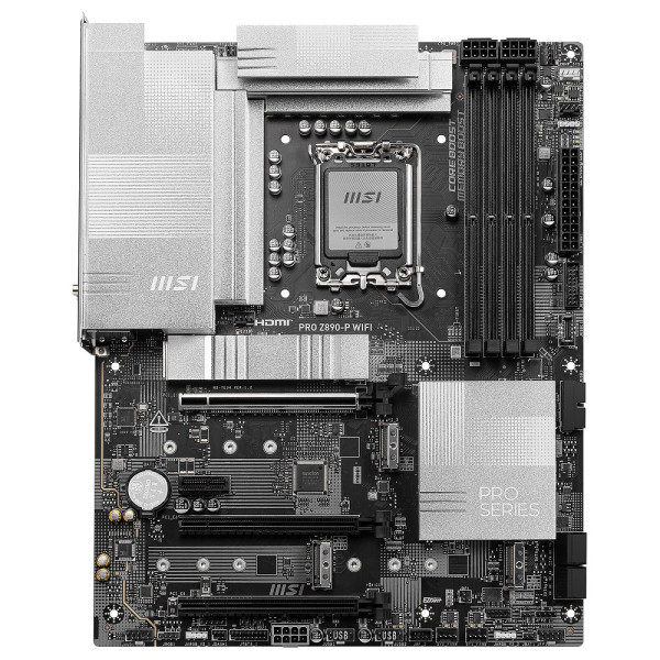 MSI PRO Z890-P WIFI Cartes mères MSI, Ultra Pc Gamer Maroc