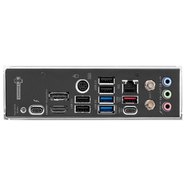 MSI Z890 GAMING PLUS WIFI Socket 1851 MSI, Ultra Pc Gamer Maroc