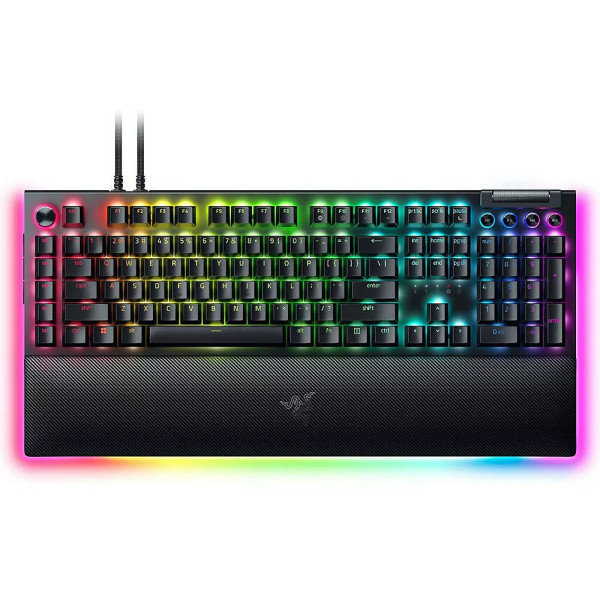 BUNDLE Razer Fortnite Kraken V3 X + BlackWidow V4 X Yellow Switch + Deathadder V3 Pro + Goliathus Chroma Extended Périphériqu...