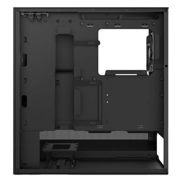 NZXT H5 Flow (2024) Black Les Moyennes Tours NZXT, Ultra Pc Gamer Maroc