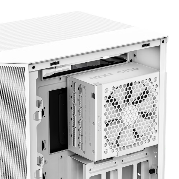 NZXT C850 Gold ATX 3.1 80PLUS GOLD 850W (White) Entre 800 W et 899 W NZXT, Ultra Pc Gamer Maroc