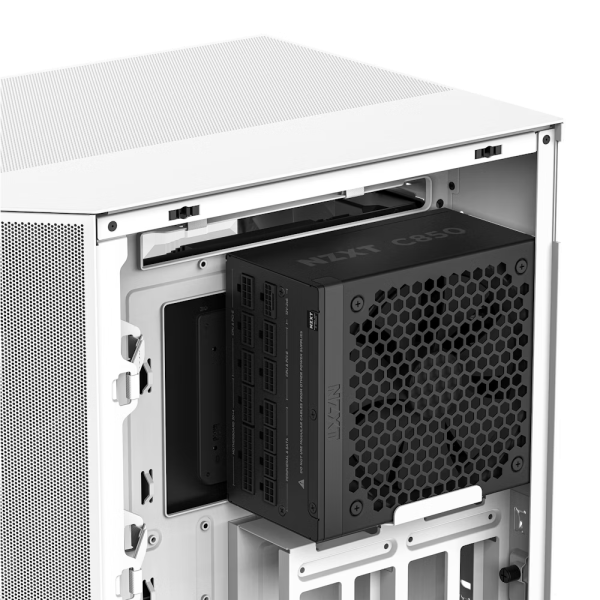 NZXT C850 Gold ATX 3.1 80PLUS GOLD 850W (Black) Entre 800 W et 899 W NZXT, Ultra Pc Gamer Maroc