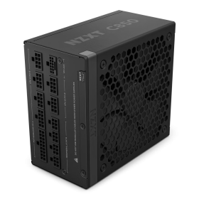 NZXT C850 Gold ATX 3.1 80PLUS GOLD 850W (Black) Entre 800 W et 899 W NZXT, Ultra Pc Gamer Maroc