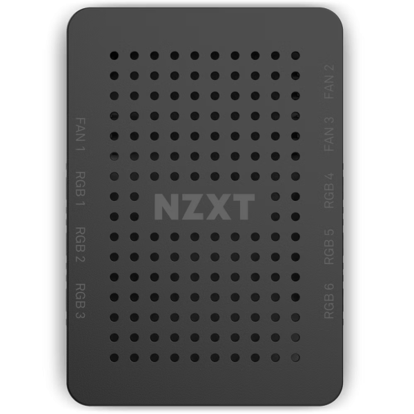 NZXT RGB & Fan Controller Boitiers PC NZXT, Ultra Pc Gamer Maroc
