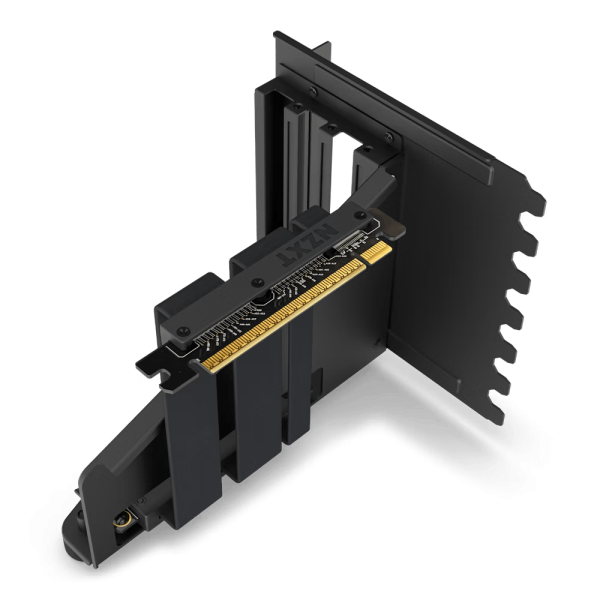 NZXT Vertical GPU Mounting Kit (Black) Boitiers PC NZXT, Ultra Pc Gamer Maroc