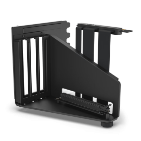 NZXT Vertical GPU Mounting Kit (Black) Boitiers PC NZXT, Ultra Pc Gamer Maroc