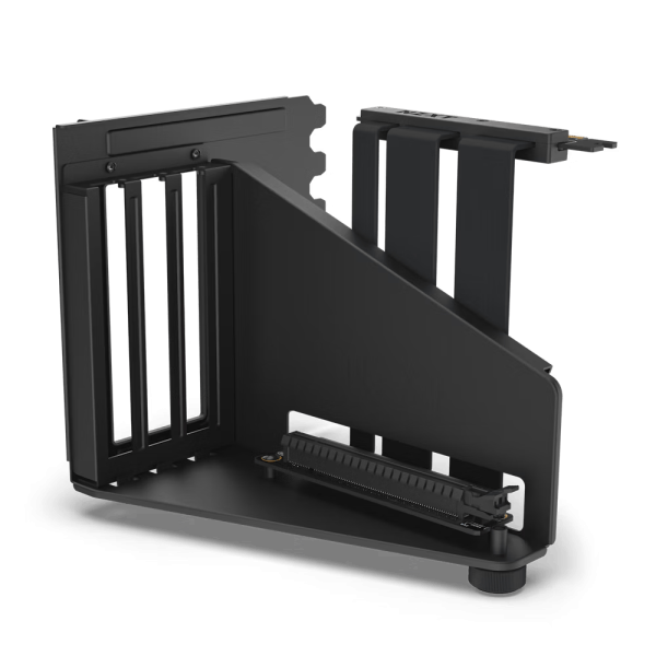 NZXT Vertical GPU Mounting Kit (Black) Boitiers PC NZXT, Ultra Pc Gamer Maroc
