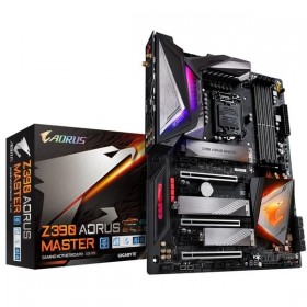 Gigabyte Z390 AORUS Master Cartes mères Gigabyte, Ultra Pc Gamer Maroc