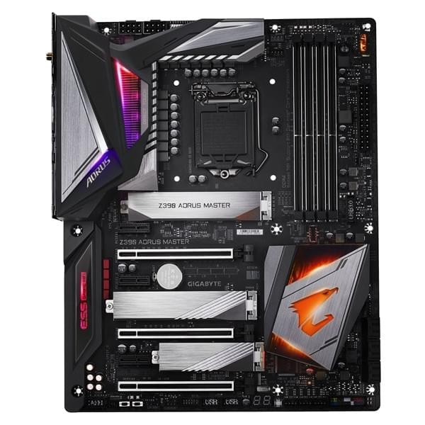 Gigabyte Z390 AORUS Master Cartes mères Gigabyte, Ultra Pc Gamer Maroc