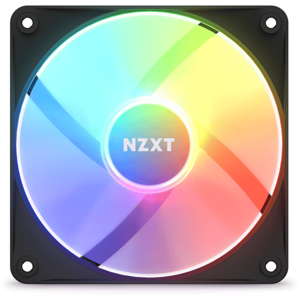 NZXT F140 RGB Core (Black) Refroidissement NZXT, Ultra Pc Gamer Maroc