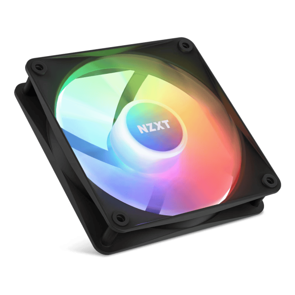 NZXT F140 RGB Core (Black) Refroidissement NZXT, Ultra Pc Gamer Maroc