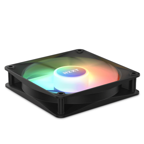 NZXT F140 RGB Core (Black) Refroidissement NZXT, Ultra Pc Gamer Maroc