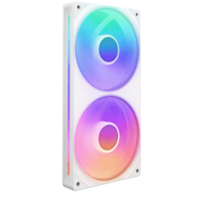 NZXT F240 RGB Core (White) Refroidissement NZXT, Ultra Pc Gamer Maroc