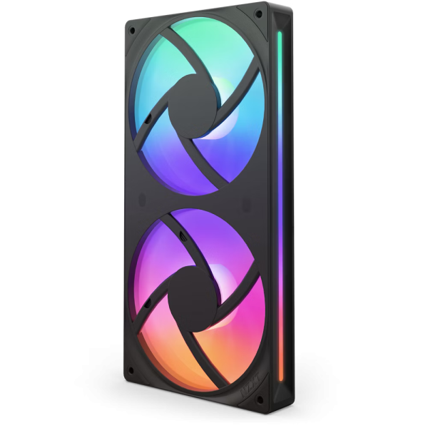 NZXT F240 RGB Core (Black) Refroidissement NZXT, Ultra Pc Gamer Maroc